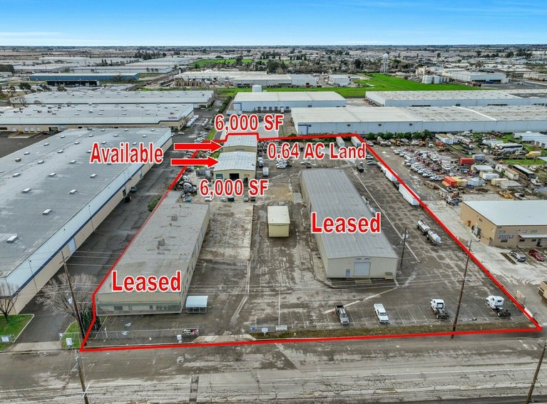 3269 E North Ave, Fresno, CA, For Lease, Image-3