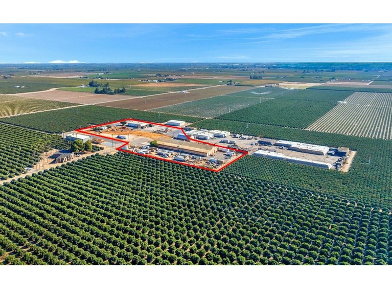 5741 E Central Ave, Fresno, CA, For Lease, Image-1