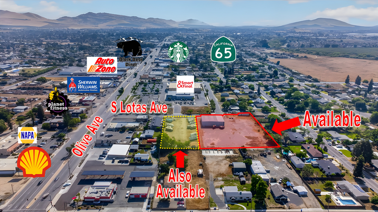 65 S Lotas, Porterville, CA, For Lease, Image-1