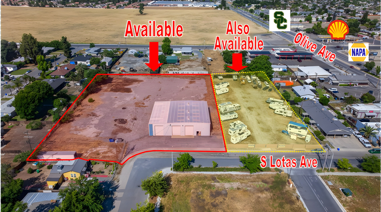 65 S Lotas, Porterville, CA, For Lease, Image-2