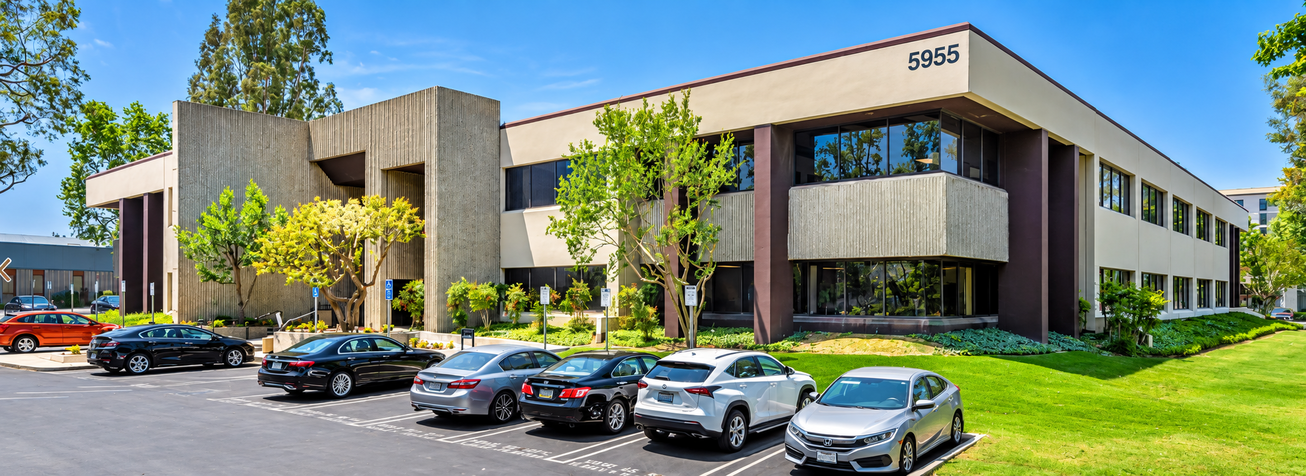 5955 De Soto Avenue Office