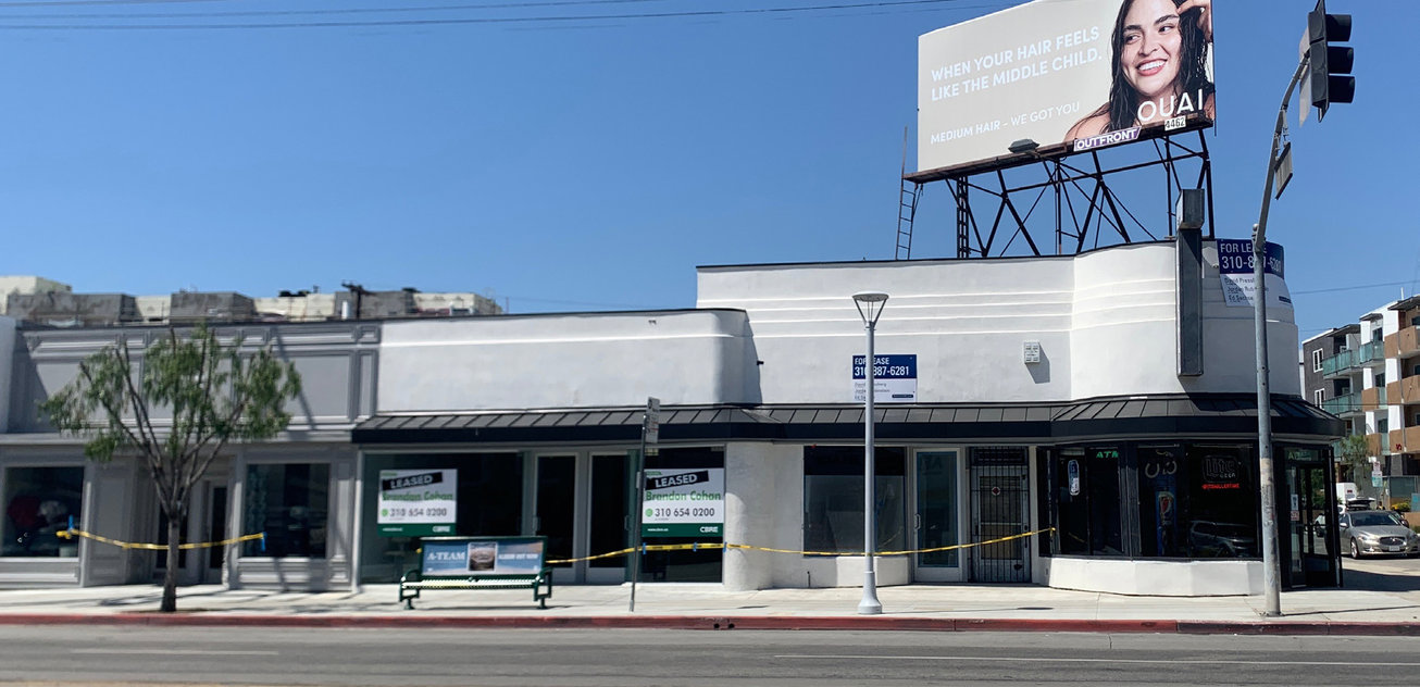 8401 West 3rd Street Retail