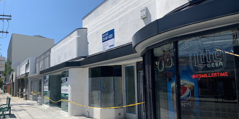 8401 West 3rd Street, Los Angeles, CA, For Lease, Image-2