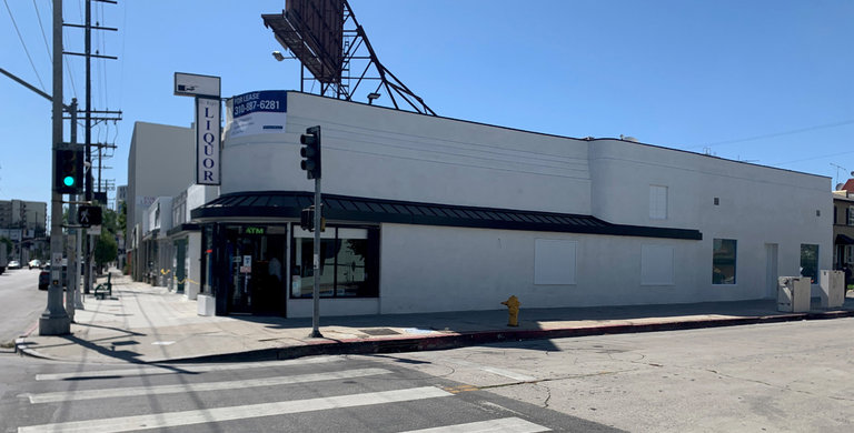 8401 West 3rd Street, Los Angeles, CA, For Lease, Image-1