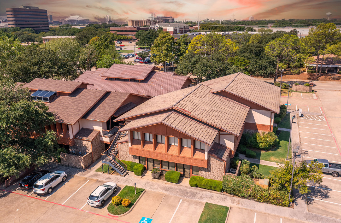 1170 Corporate Drive West Office