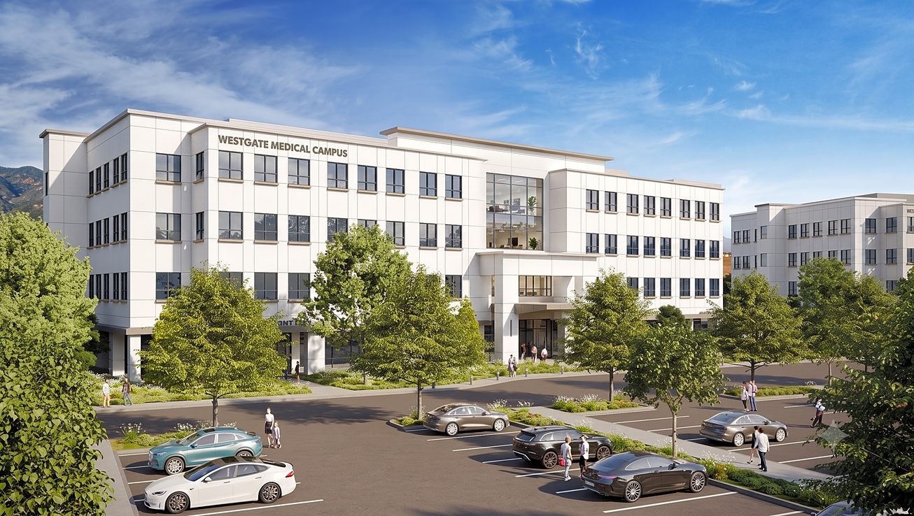 San Sevaine Road & South Highland Avenue Office