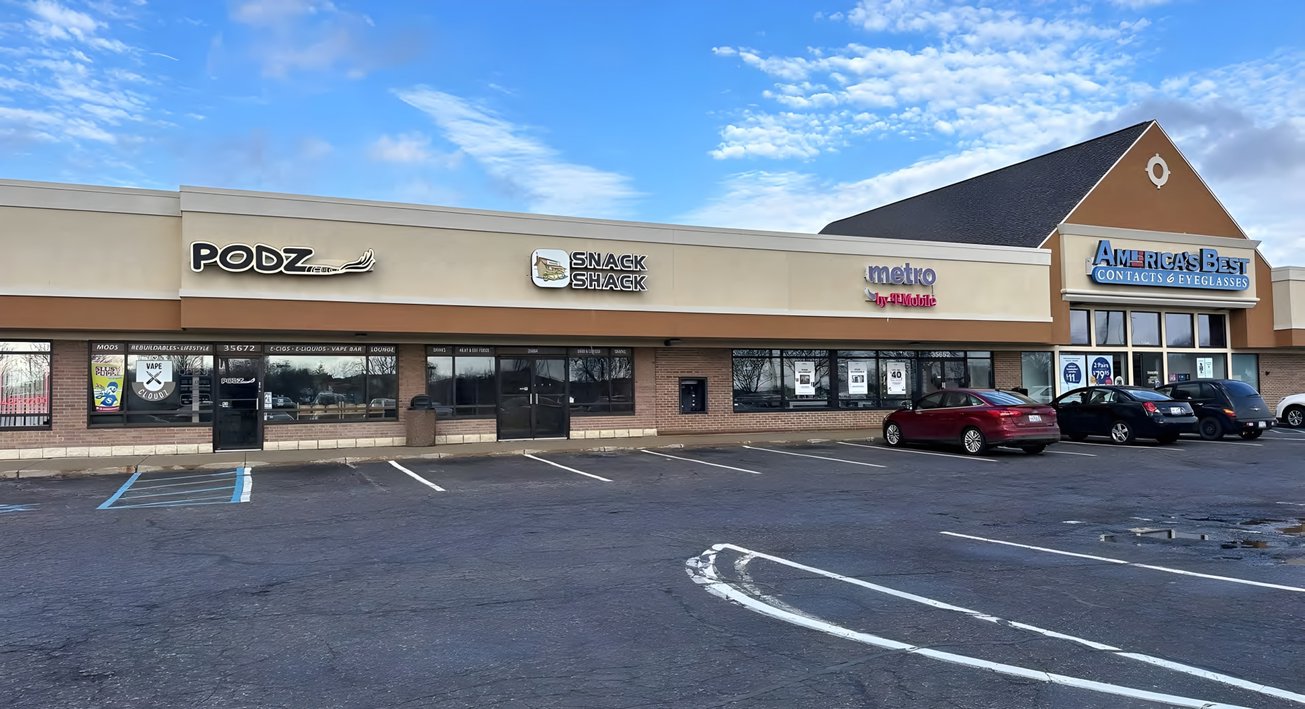 35592–35688 Warren Road Retail