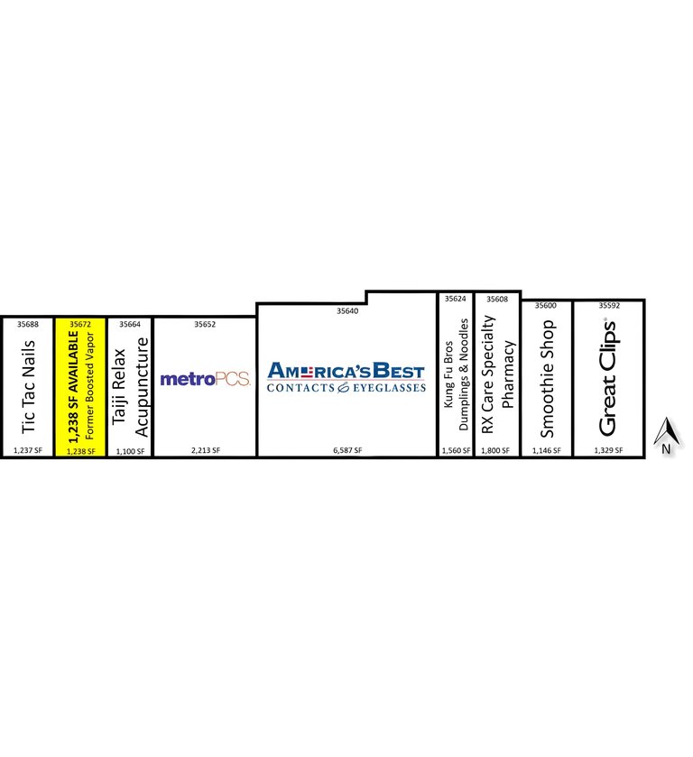 35592–35688 Warren Road, Westland, MI, For Lease, Image-4