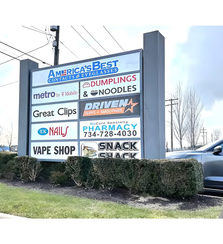 35592–35688 Warren Road, Westland, MI, For Lease, Image-2