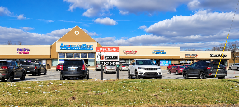 35592–35688 Warren Road, Westland, MI, For Lease, Image-1
