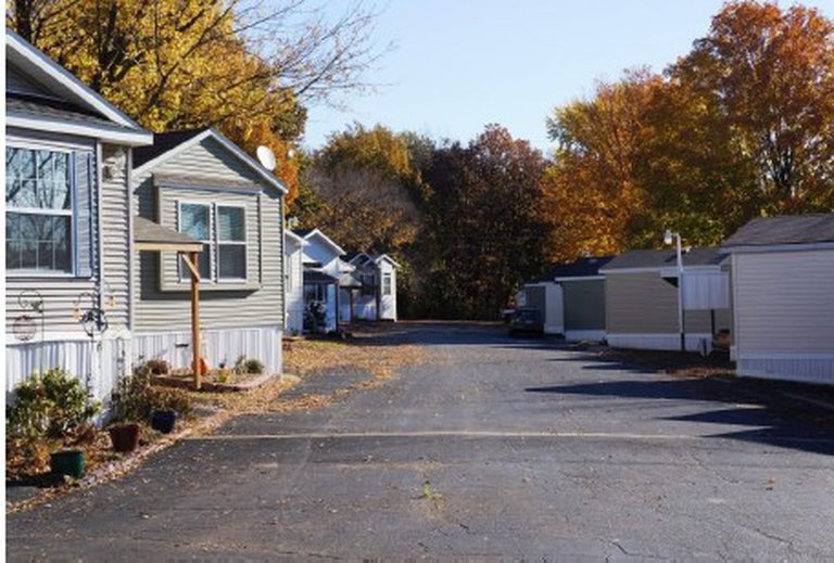 Westwood Manor Mobile Home Park