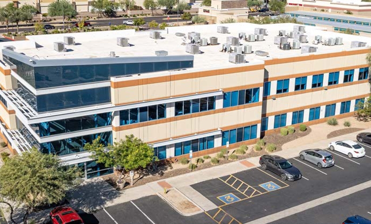 2205 & 2225 W Whispering Wind Drive Office photo 2