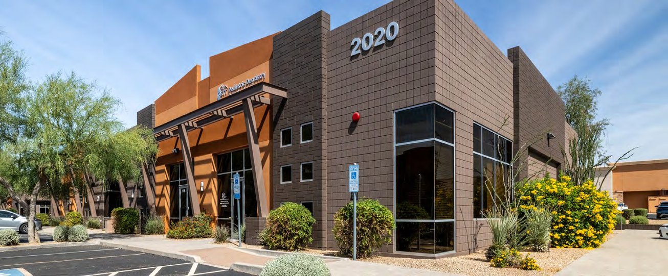 2020 West Whispering Wind Drive Healthcare