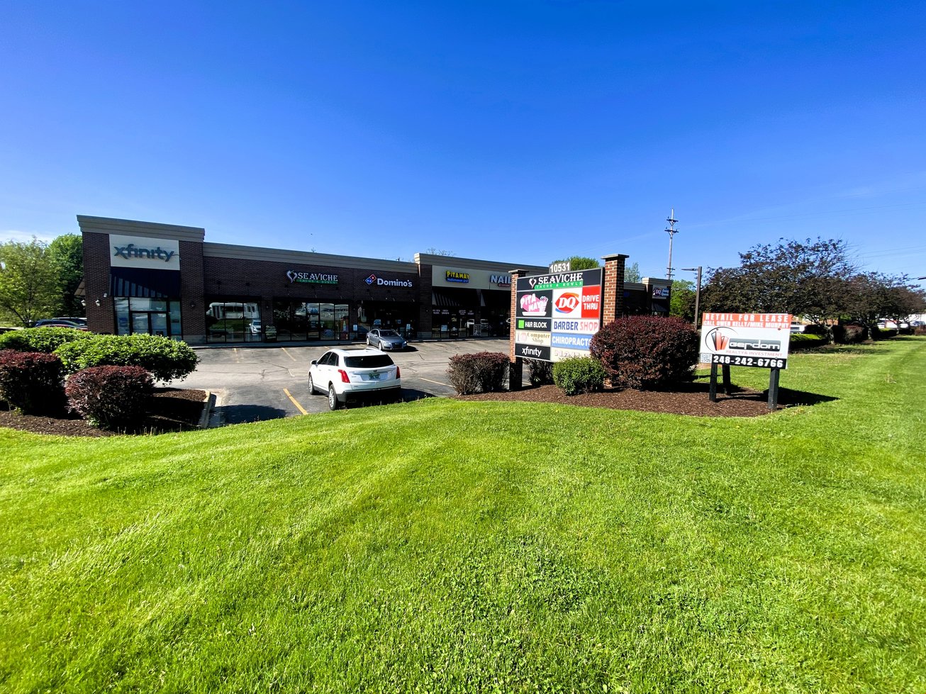 10531 Highland Road Retail