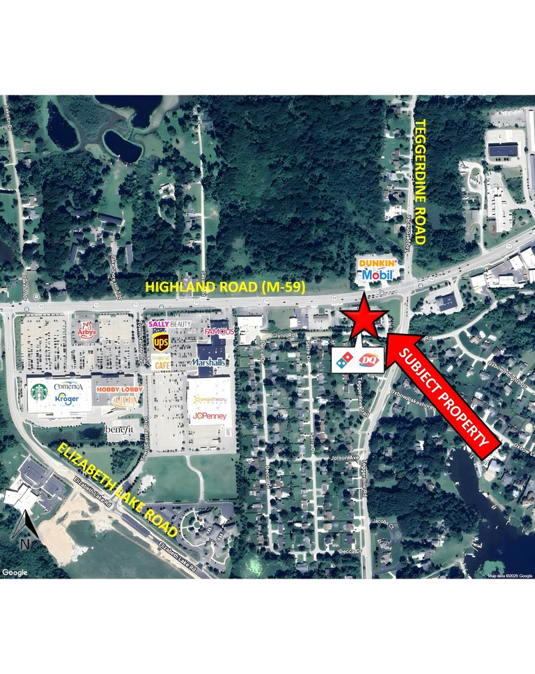10531 Highland Road, White Lake Township, MI, For Lease, Image-7