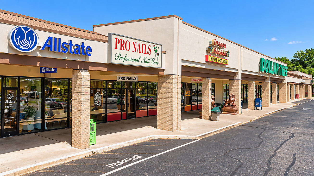 1639 College Avenue Retail