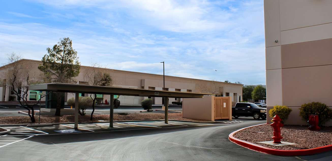 1867 Whitney Mesa Drive Industrial