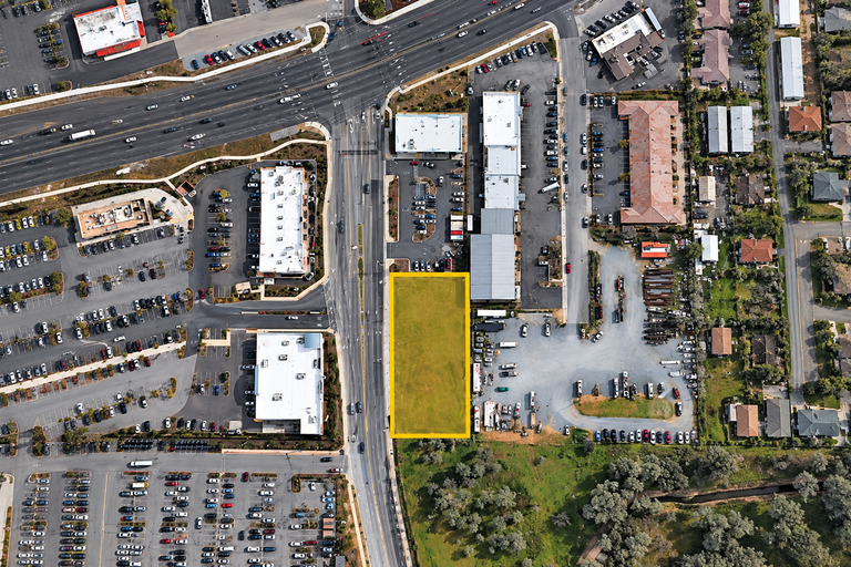 SWQ of Willow Creek Dr & Highway 49, Auburn, CA, For Lease, Image-1