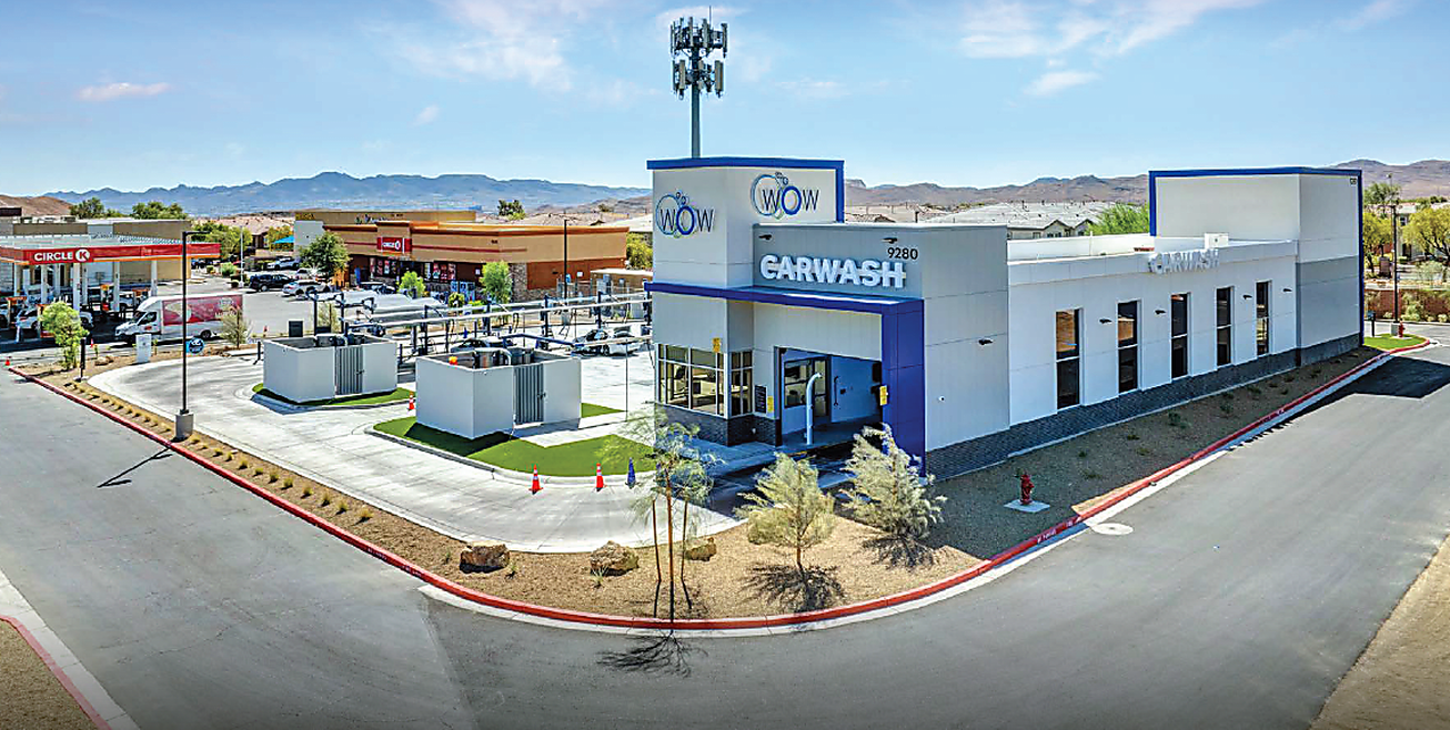 9280 S Durango Dr. Retail