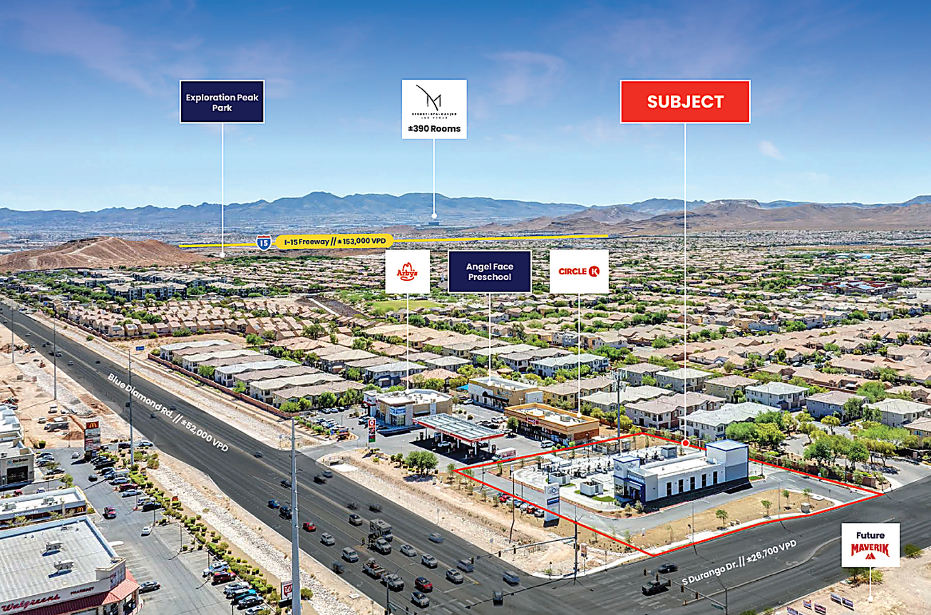 9280 S Durango Dr., Las Vegas, NV, For Sale, Image-1