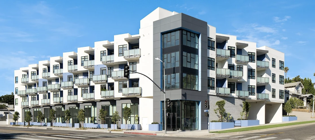 1750 Glendale Blvd Multifamily