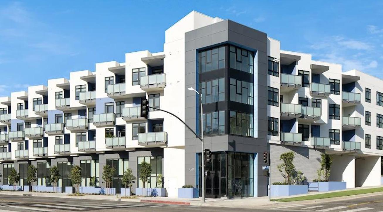 1750 Glendale Blvd Multifamily photo 1