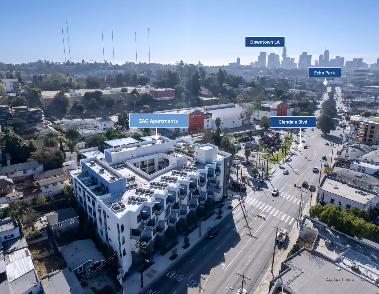 1750 Glendale Blvd Multifamily photo 2