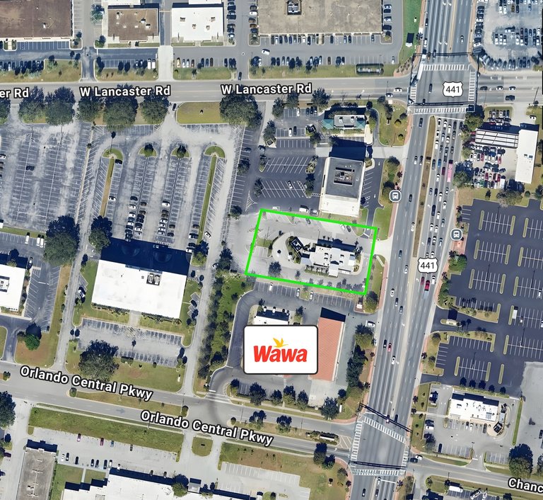 6929 South Orange Blossom Trail, Orlando, FL, For Lease, Image-1